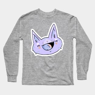 Happy Catto Long Sleeve T-Shirt